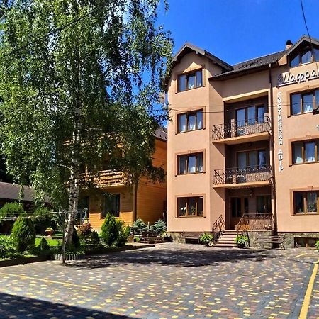 Guest House Shafran Yaremche Luaran gambar