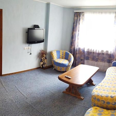 Guest House Shafran Yaremche Luaran gambar