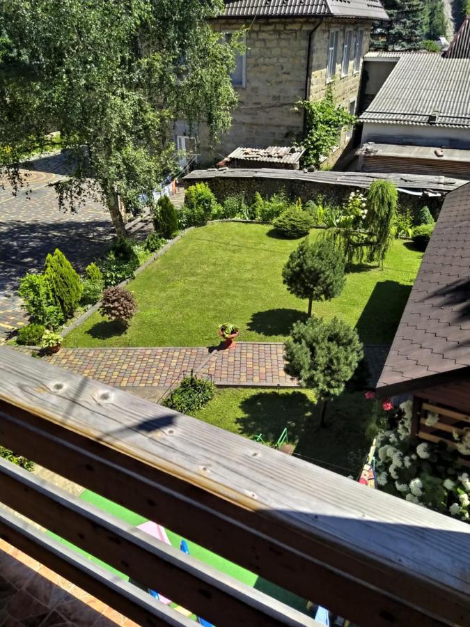 Guest House Shafran Yaremche Luaran gambar