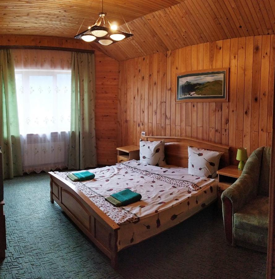 Guest House Shafran Yaremche Luaran gambar