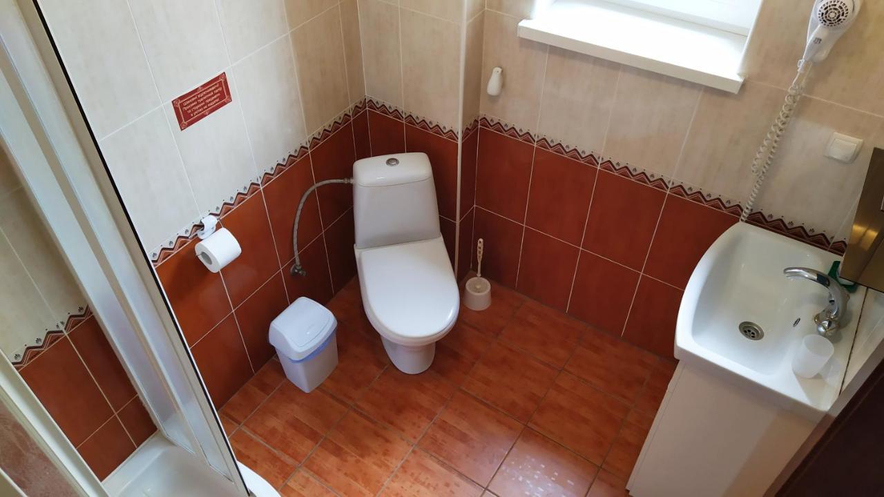 Guest House Shafran Yaremche Luaran gambar