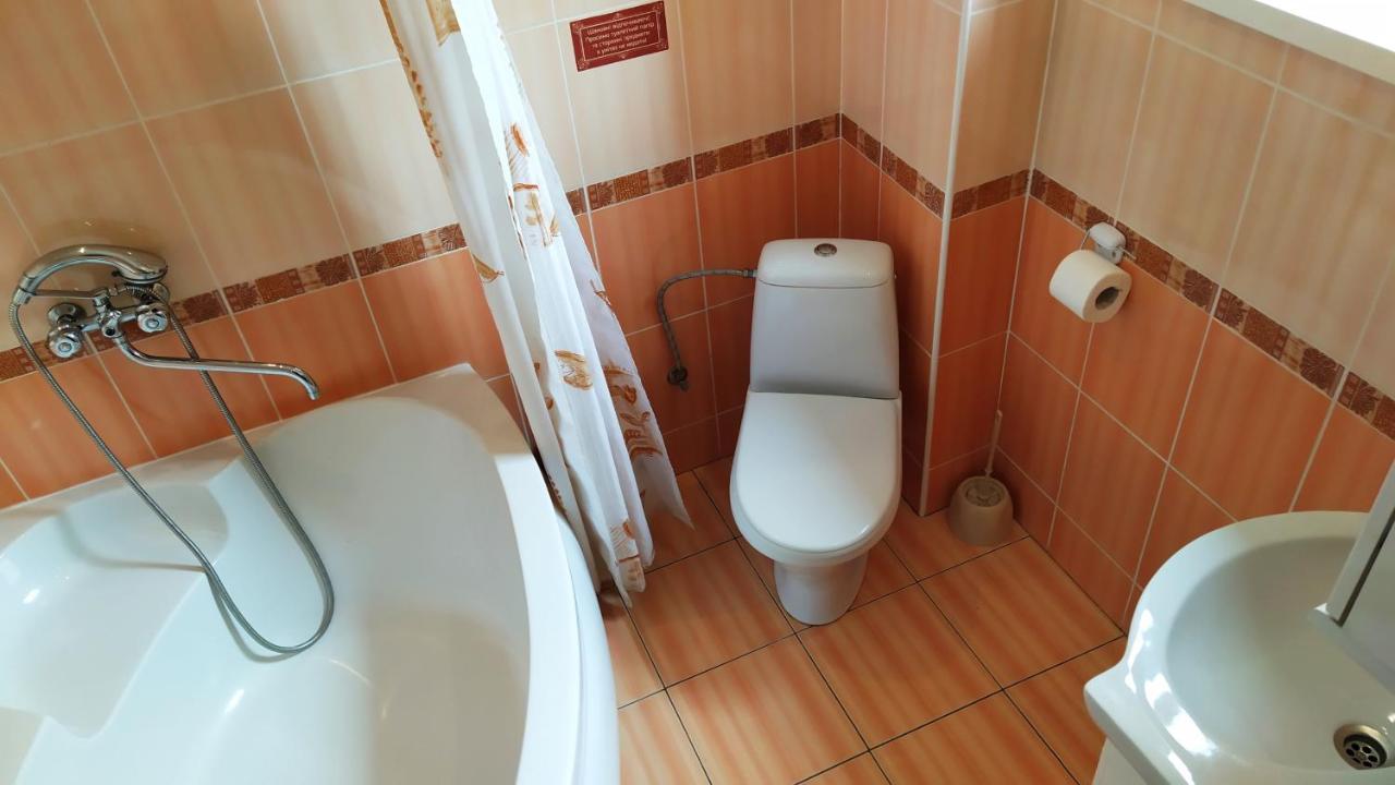 Guest House Shafran Yaremche Luaran gambar