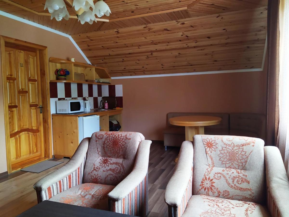Guest House Shafran Yaremche Luaran gambar