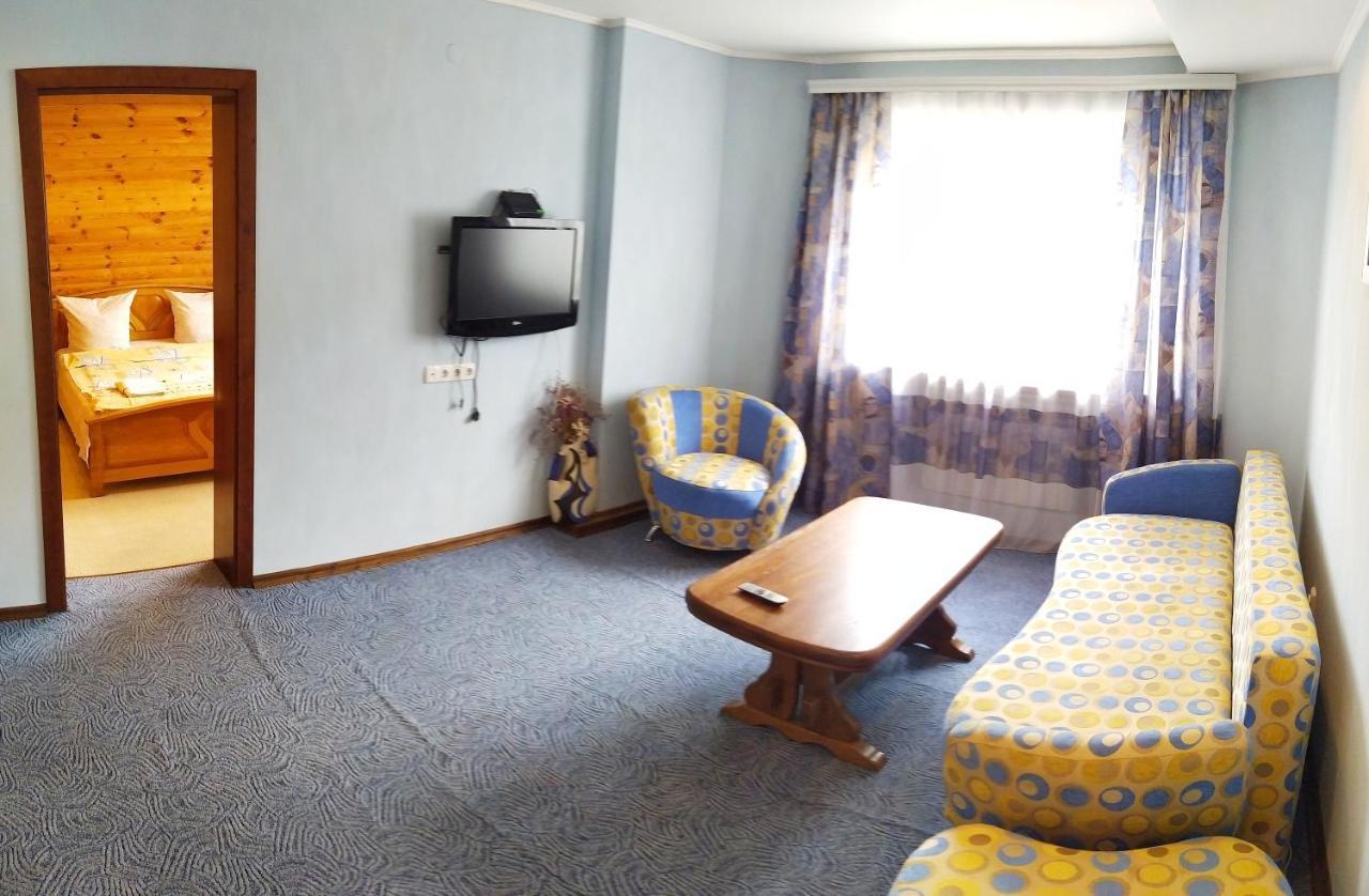 Guest House Shafran Yaremche Luaran gambar