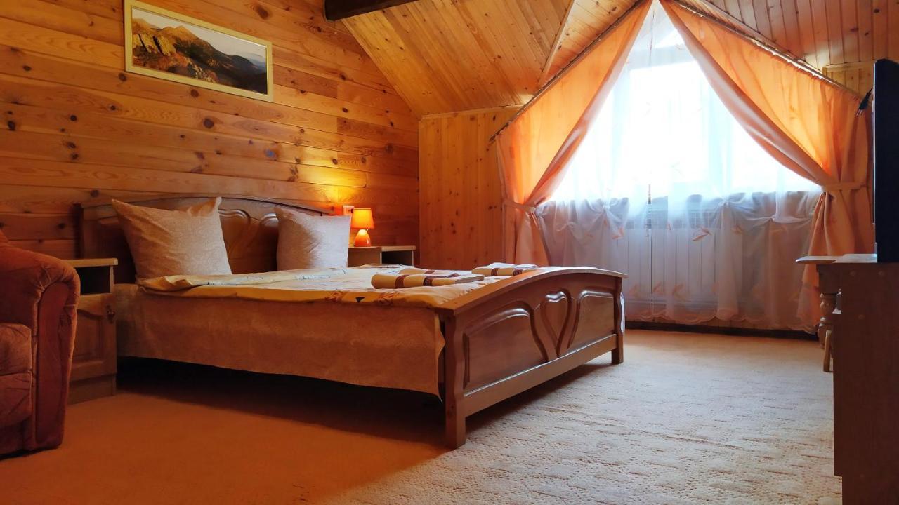 Guest House Shafran Yaremche Luaran gambar