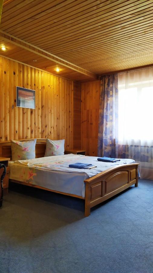 Guest House Shafran Yaremche Luaran gambar