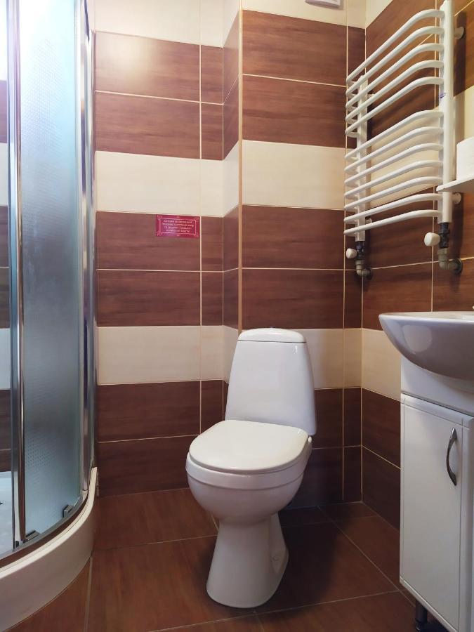 Guest House Shafran Yaremche Luaran gambar