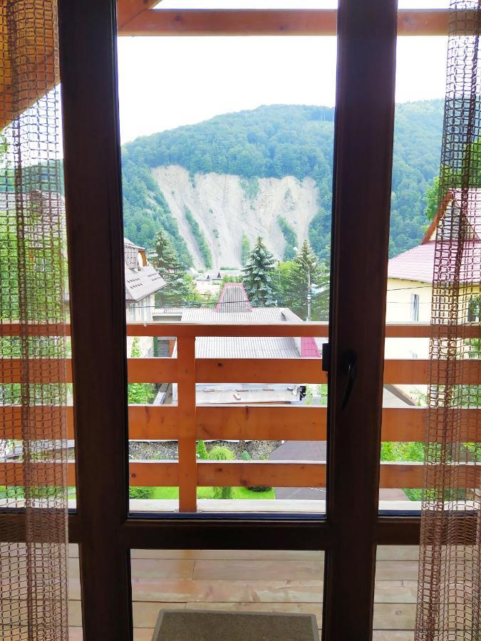 Guest House Shafran Yaremche Luaran gambar