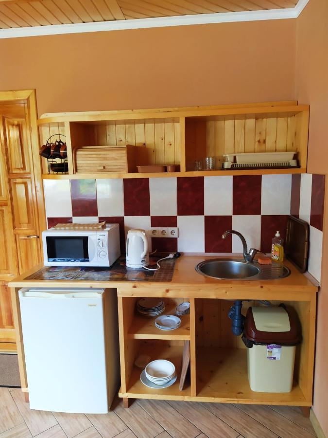 Guest House Shafran Yaremche Luaran gambar