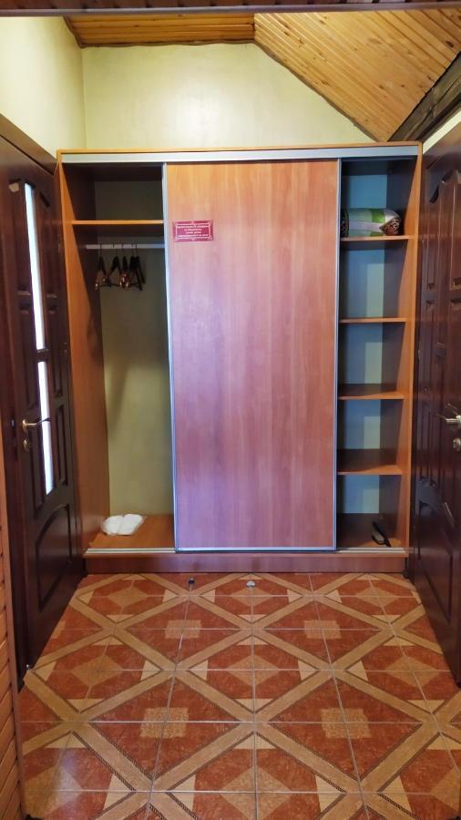 Guest House Shafran Yaremche Luaran gambar