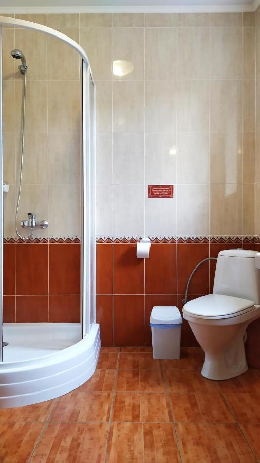 Guest House Shafran Yaremche Luaran gambar