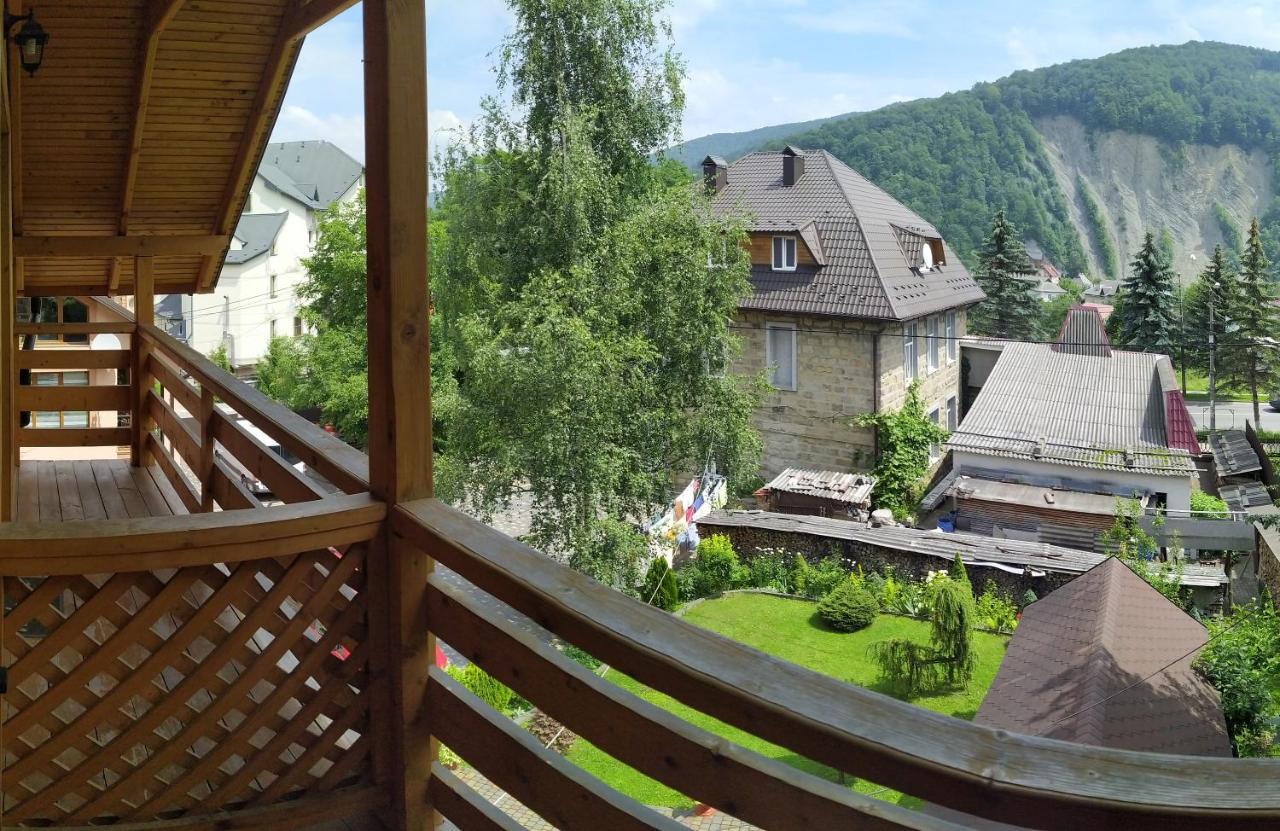 Guest House Shafran Yaremche Luaran gambar