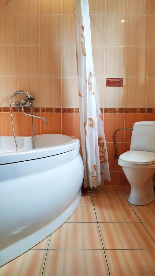 Guest House Shafran Yaremche Luaran gambar