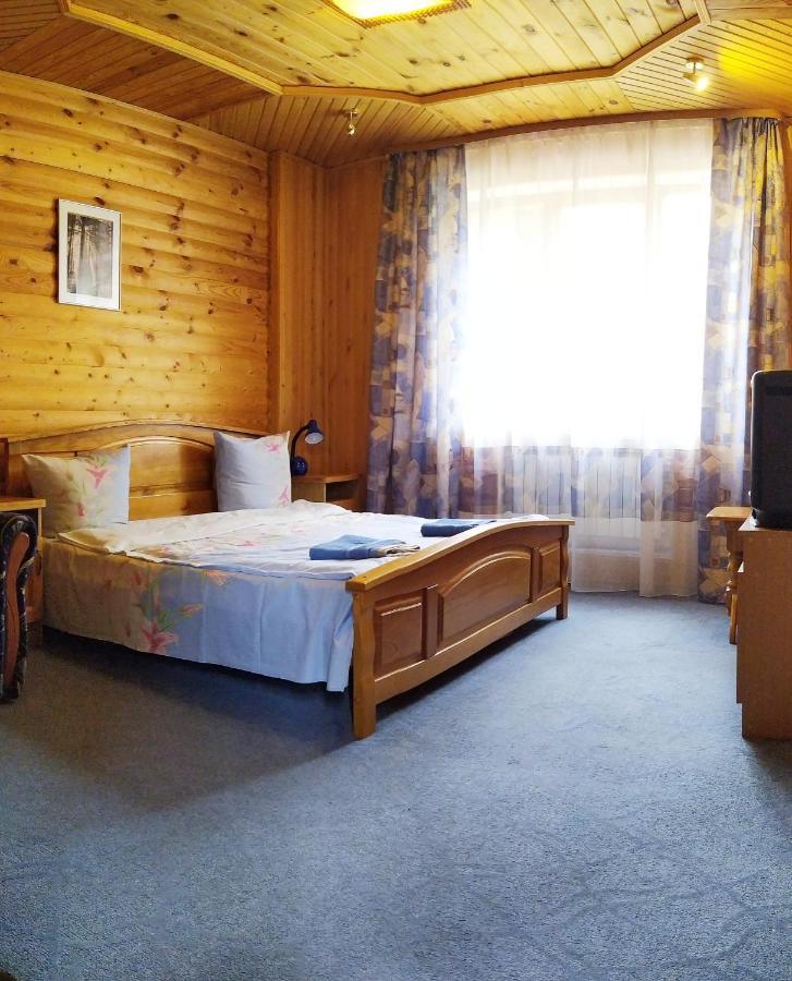 Guest House Shafran Yaremche Luaran gambar