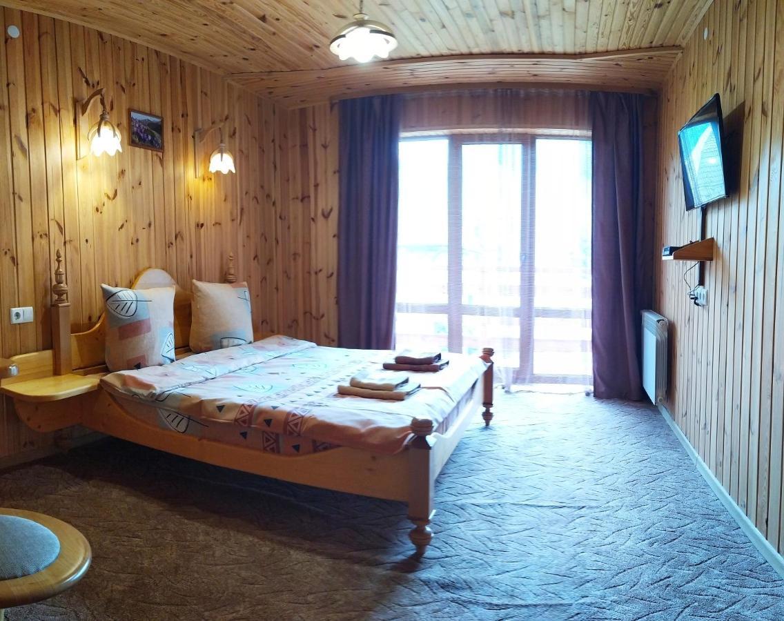 Guest House Shafran Yaremche Luaran gambar