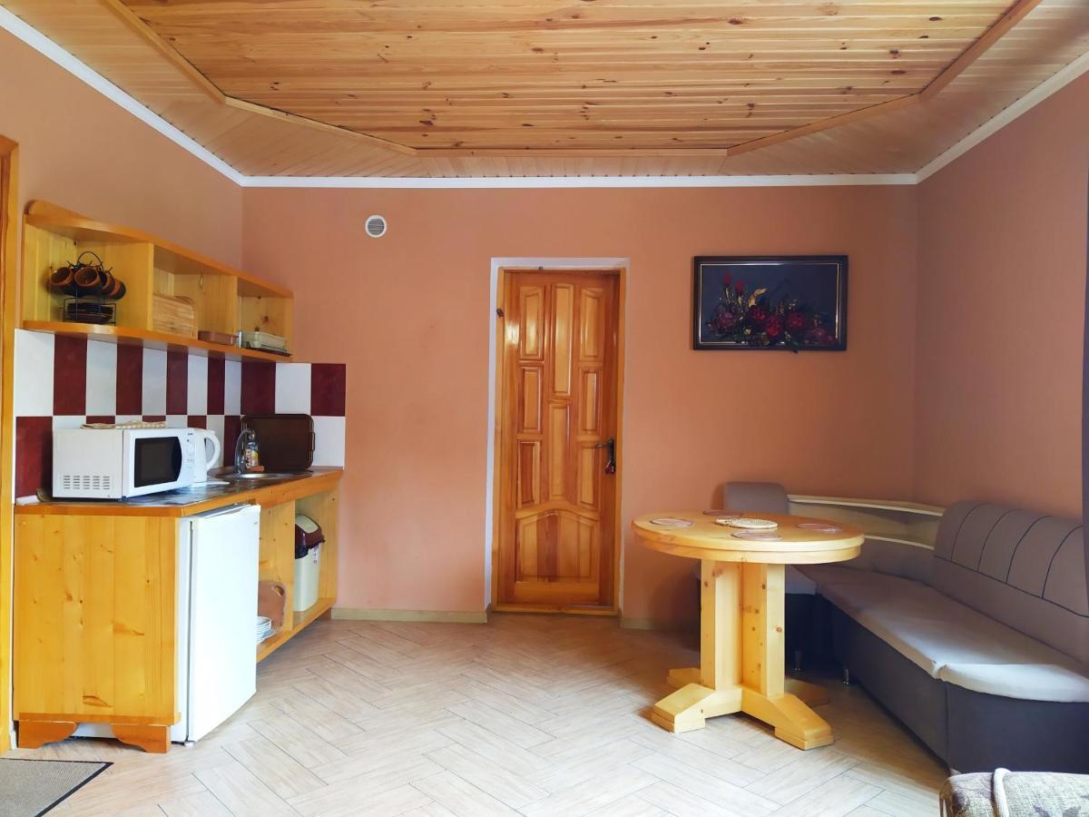 Guest House Shafran Yaremche Luaran gambar