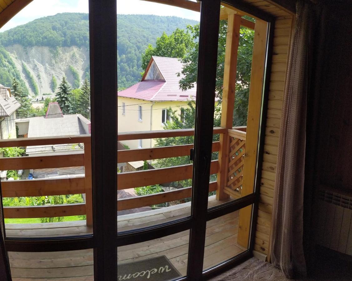 Guest House Shafran Yaremche Luaran gambar