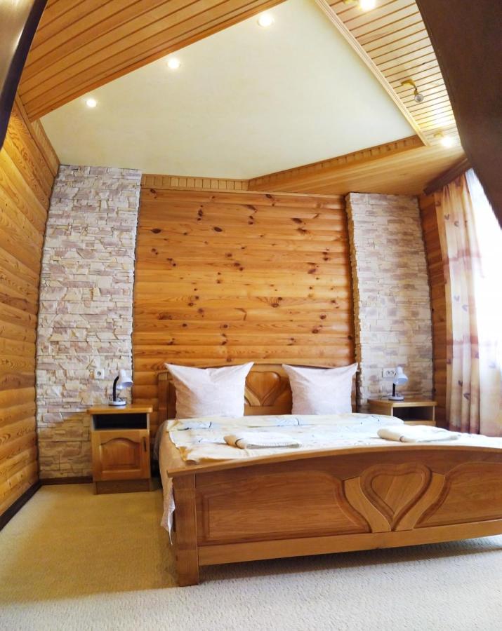 Guest House Shafran Yaremche Luaran gambar