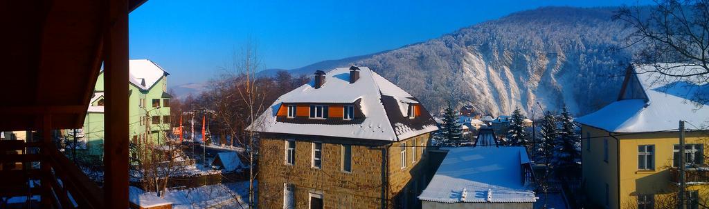 Guest House Shafran Yaremche Luaran gambar