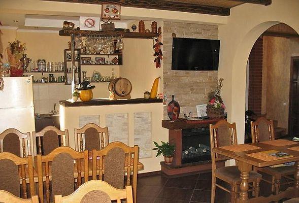 Guest House Shafran Yaremche Luaran gambar